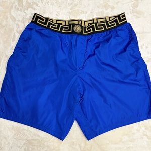 Versace swim trunks